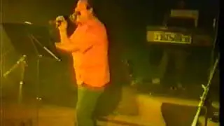 I BISONTI Una ragazza in due-in concerto dal vivo anni 80
