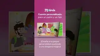 🎂 &iquest;Buscas un regalo especial? Un cuento personalizado es la respuesta 🎁✨ #cuentospersonalizados