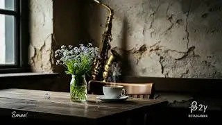 Just a Spring Ago | Smooth Jazz | Official Lyric Video | Beta2Gamma