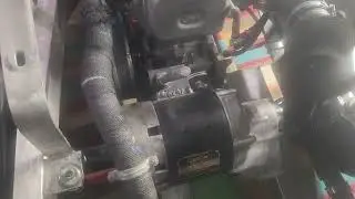 Club Car DS, battery to Predator 420 with reverse