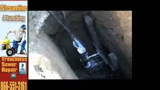 Patented Trenchless Sewer Replacement (Oakland, Hayward, San Francisco, Walnut Creek, etc.)