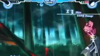 Tougeki 2010 MBAACC D-3 Area Qualifiers - Kya(RO), Highspeed(WA) vs Akaboshi(SA), Rakuchan(LE)