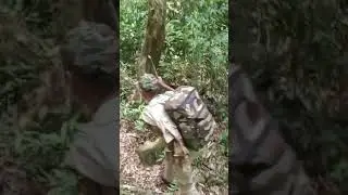 Kiusam Area, Nagaland Village guards at Mt.Patkai &139 pillar On 21st and 22nd of may 2024.Ep-1.