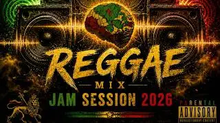 Reggae Jam Session | Selected & Mixed By RedHot &ndash; Roots Riddims & Conscious Dub 2026