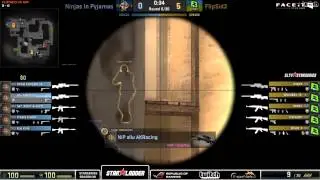 allu | 13 Second AWP Ace