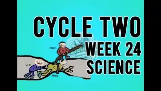 Cycle 2 Week 24 Science: Units Used to Measure Electricity