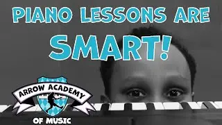 Piano Lessons For Kids! (long form)