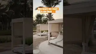 THE most beautiful resort in #abudhabi #inabudhabi #abudhabihotel #dubaihotel #mydubai #luxuryresort
