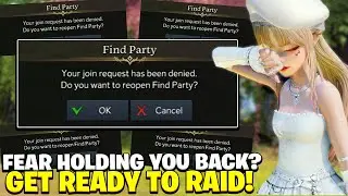 Ready to Raid in Lost Ark? Or Is Fear Holding You Back?