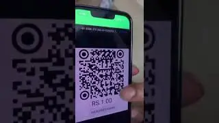 OLX scam banglore&hellip;. ❌❌1 rupee merchant ID Qr.. English #fraud #scam