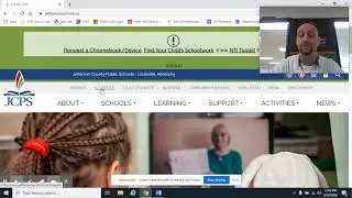 Teacher Portal and Student Portal Info