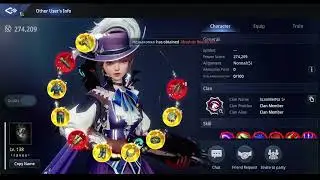 MIR4 MEMORY OF F2P WARRIOR . DUO STRONGEST . TONY AND YGRITTE . BULLY SOME HIGH PS AND HIGH LEVEL