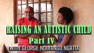 A Father's Perspectve: Raising Autistic Children