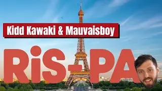 ICH reagiere auf Kidd Kawaki & Mauvaisboy - Ris-Pa