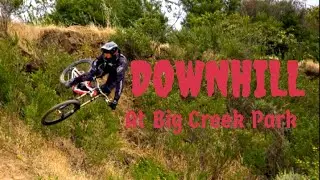 Big Creek Downhill Edit (Zach Daniels) (Zach Stephens)