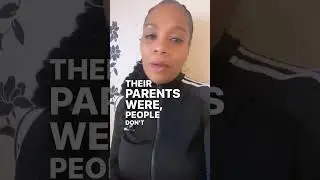Give your parents so grace as they have been through trauma upon trauma!