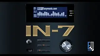 Yamaha Expansion Pack | IN-7 (Integra 7) El Pianos