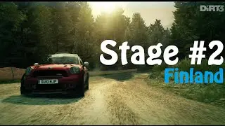 Mini WRC | Tupasentie Finland | Dirt 3