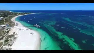 Lancelin Beach Western Australia