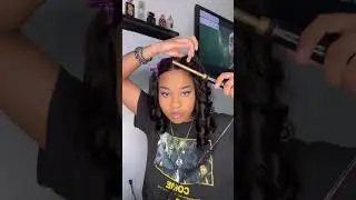 Quick Glueless Body Wave Lace Closure Wig , beginner friendly Ft. Wigmy Hair