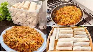 BOQOL XABO SPRING ROLLS FREEZE GAREY RAMADANKA KANASO HOOSHA BADAN
