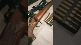 Remington 700 in 7mm Rem Mag #remington #rifle #7mm #freshfire #pewpew #guns #boltaction #2a #scopin
