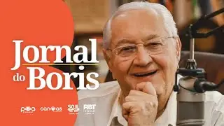 JORNAL DO BORIS (13/01/2026) | NOTÍCIAS DO DIA COM BORIS CASOY