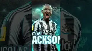 Jackson ▶️ Newcastle ⁉️