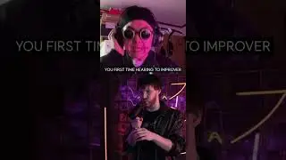 IMPROVER - Feel The Future | REACTION #beatbox #reaction #improver