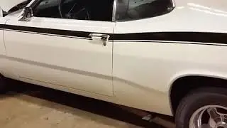 1973 duster 318