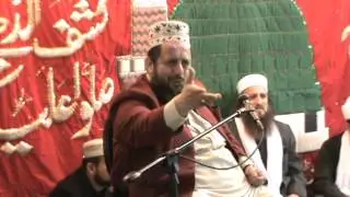 MUFTI MOHAMMAD IQBAL CHISHTI * MILAD E MUSTAFA PART 1*  1/10/14