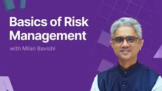 Live: Basics of Risk Management | Milan Bavishi | Upstox