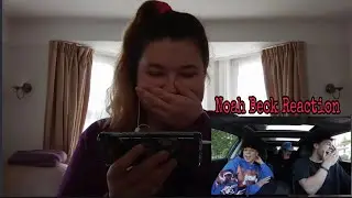 Noah Beck BeckSeat Driver Episode 3 ft Larray - Reaction
