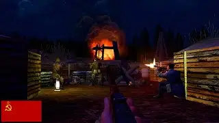 Battle for the Maykop Oilfields - Aug. 9th, 1942 | Call of Duty Pt. 10 | (United Fronts Mod)