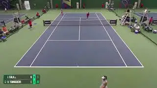 GAME. SET. MATCH! Alex Eala win's against Mei Yamaguchi, 6-0, 6-3! | Grand Slam Glam #alexeala #wta