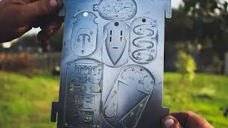 Now on Kickstarter: Bushcraftix   Survival Super Kit Outdoor Adventure Features