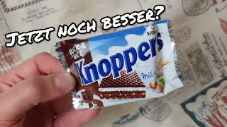 Knoppers Black & White Review | FoodLoaf