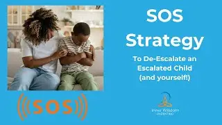 SOS Strategy to Address Tantrums and Meltdowns