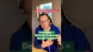 The Truth About Section 179 Tax Deductions (G Wagon Loophole) Part 1 #tax #finance #shorts