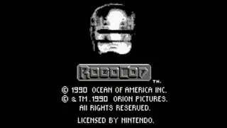 Robocop (Game Boy) - complete soundtrack