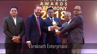 India 5000 Best MSME Awards Ceremony 2018 Winner | Taraknath Enterprises