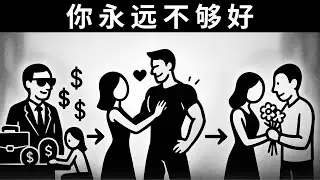 为什么女人总是频繁更换男朋友？