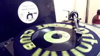 George Nooks / Danny English - Pack up - Ba ba boom riddim -sound clash weapon