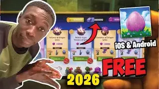 Merge Dragons Hack 2026 &mdash; FREE Dragon Gems (Still Working)