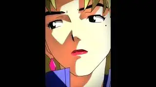 Ritsuko x Misato edit //Evangelion//