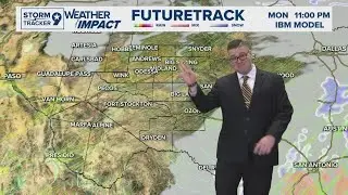 Weather Impact Alert: Dangerously Cold Temperatures and Wind Chills | West Texas Forecast