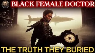 MAE JEMISON: BLACK DOCTOR WHO DANCED AMONG THE STARS