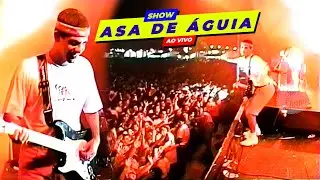 ASA DE ÁGUIA AO VIVO em 21-09-1996 TURNÊ DANÇA DA TARTARUGA PARTE 02