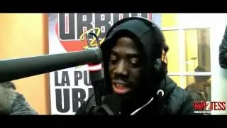 Freestyle Fababy à Urban Hit (Urban Rap)