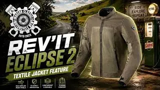How Good Is The Rev'it Eclipse 2 For Hot Days?